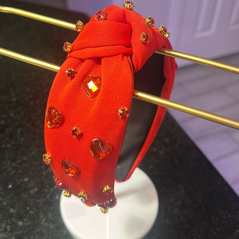 💕Heart Headband!! 💕